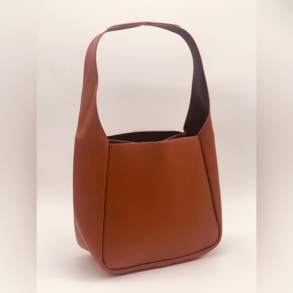 Small Brown Shoulder Bag - Picture 6 of 9
